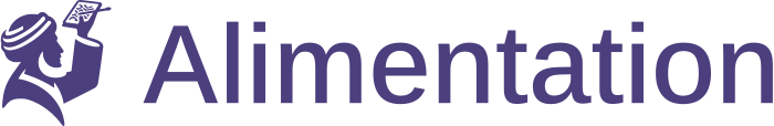 création de logo Alimentation