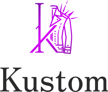 desain logo Kustom