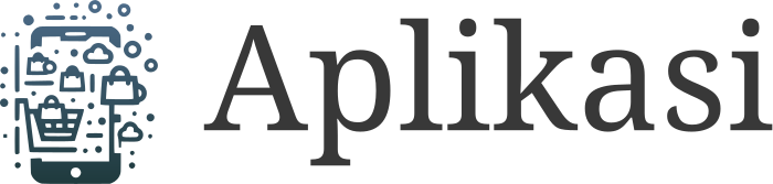 desain logo Aplikasi