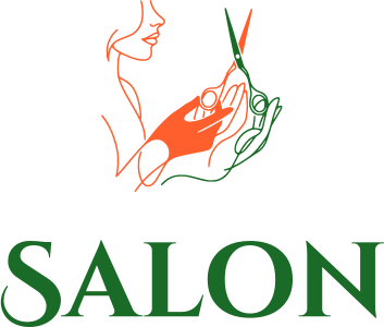 création de logo Salon