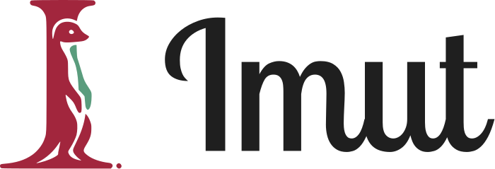 desain logo Imut
