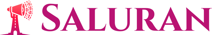 desain logo Saluran