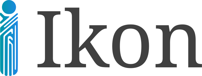 desain logo Ikon