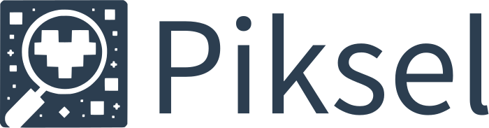 desain logo Piksel