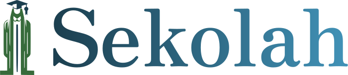 desain logo Sekolah