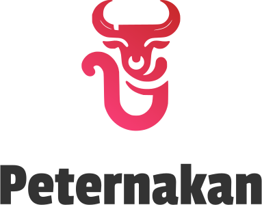 desain logo Peternakan