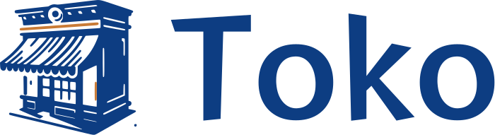 desain logo Toko