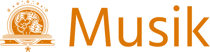 desain logo Musik