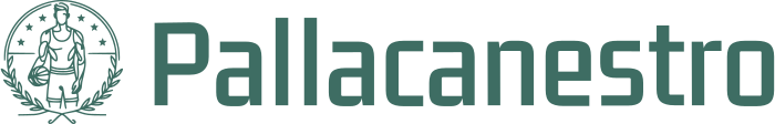 design del logo Pallacanestro