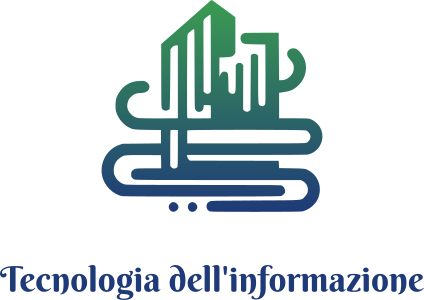 design del logo Tecnologia dell'informazione