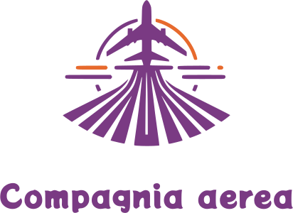 design del logo Compagnia aerea