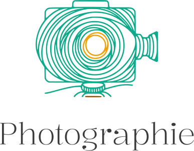 Photographie logo design