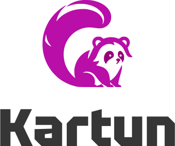 Kartun logo design