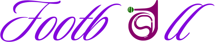 Football logo design