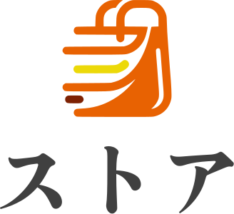 ストア logo design