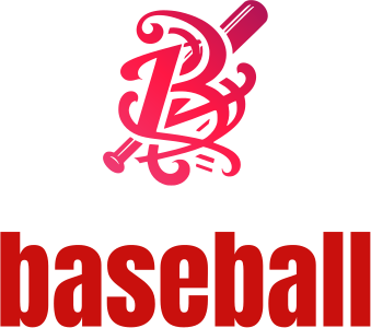 baseball logo design