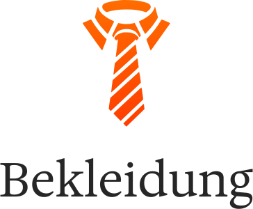 Bekleidung logo design