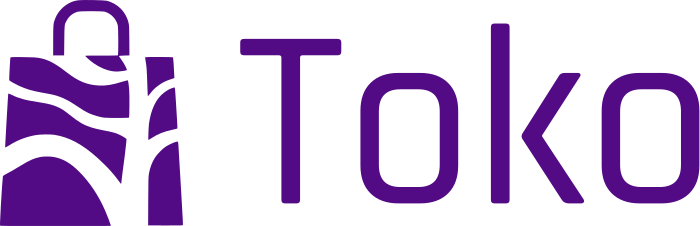 Toko logo design