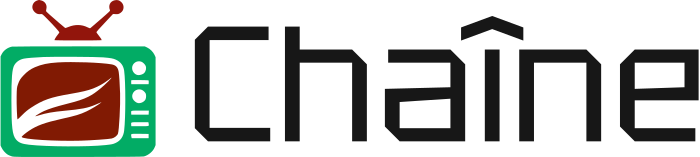 Chaîne logo design