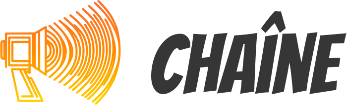 Chaîne logo design