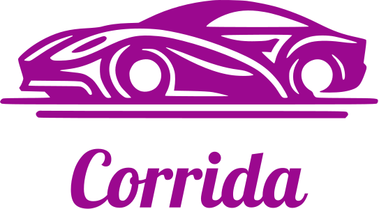 Corrida logo design