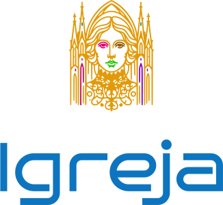Igreja logo design