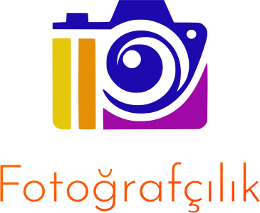 Fotoğrafçılık logo design