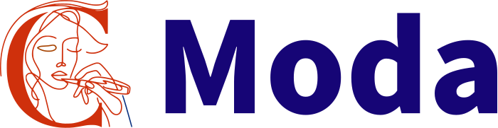 Moda logo design