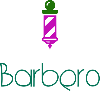 Barbero logo design
