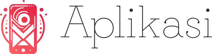 Aplikasi logo design