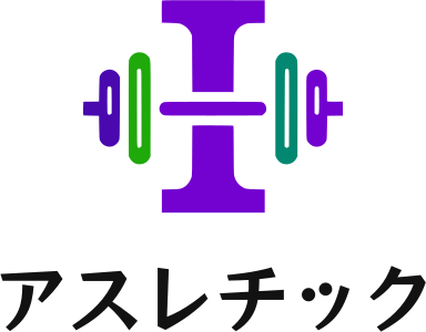 アスレチック logo design