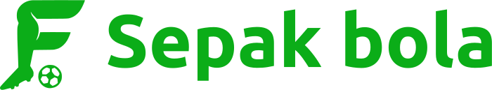 Sepak bola logo design