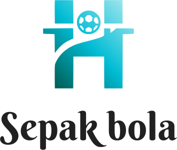 Sepak bola logo design