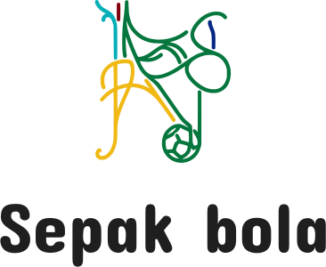 Sepak bola logo design