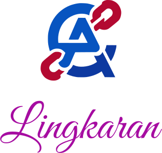 Lingkaran logo design