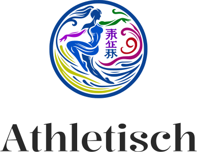 Athletisch logo design