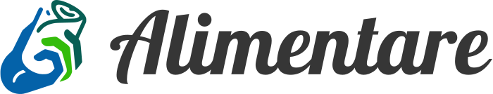Alimentare logo design