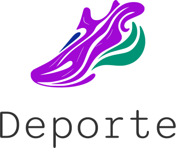 Deporte logo design