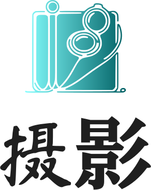 摄影 logo design