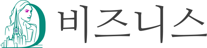 비즈니스 logo design