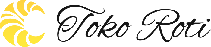 Toko Roti logo design
