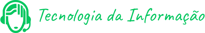Tecnologia da Informação logo design