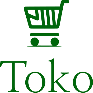 Toko logo design