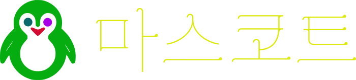 마스코트 logo design