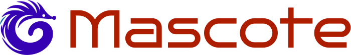 Mascote logo design