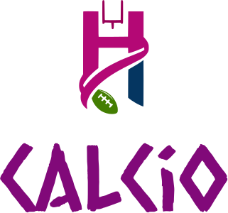 Calcio logo design