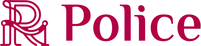 Police logo design