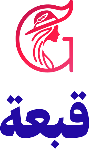 قبعة logo design