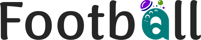 Football logo design