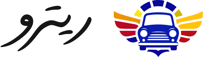 ريترو logo design